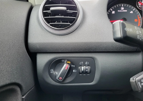 Audi A3 cena 31400 przebieg: 251000, rok produkcji 2012 z Ruciane-Nida małe 232